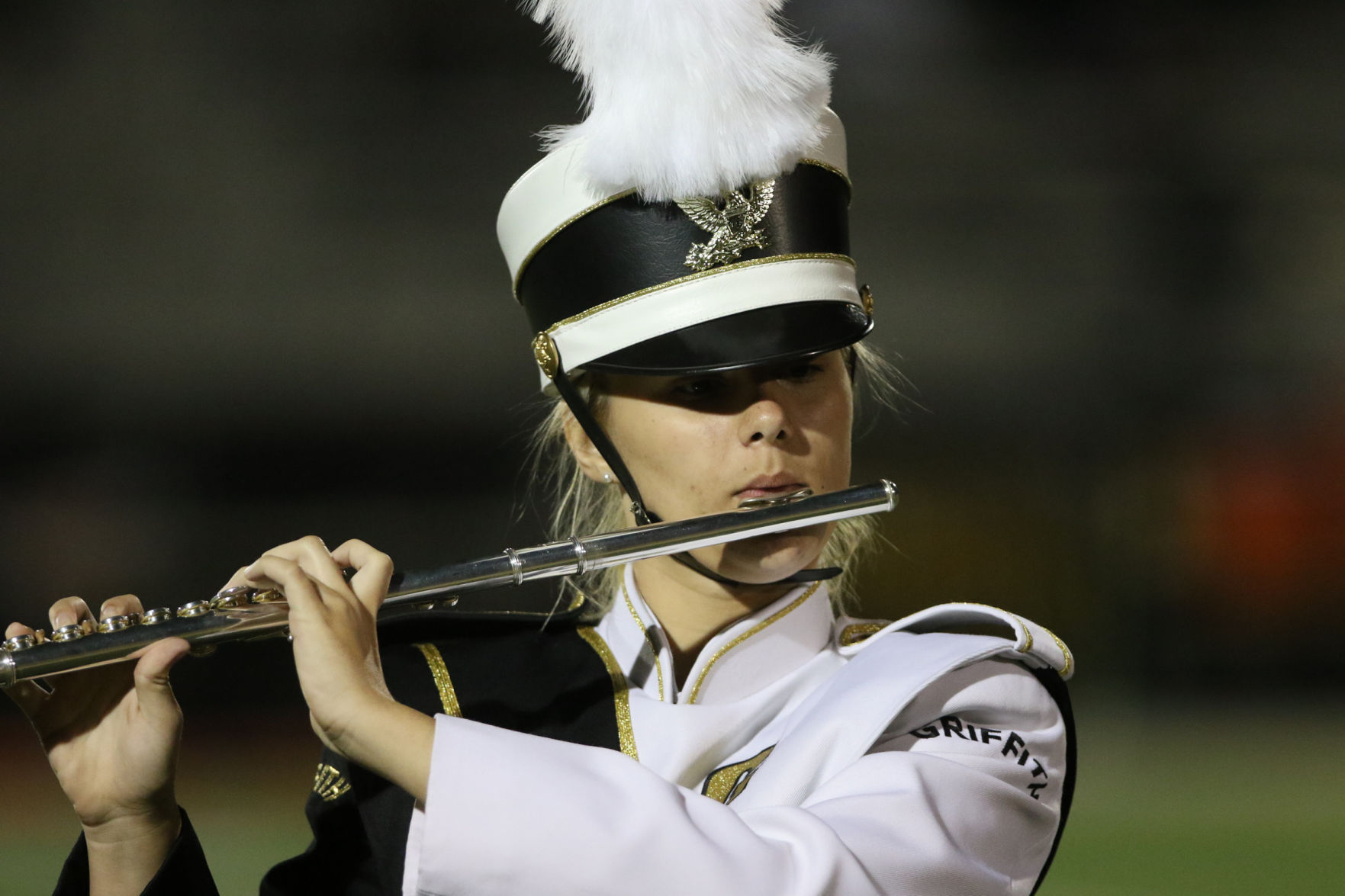 Faces of the Region: Whiting at Griffith football